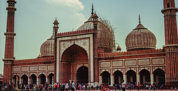 Die 10 heiligsten Orte Indiens