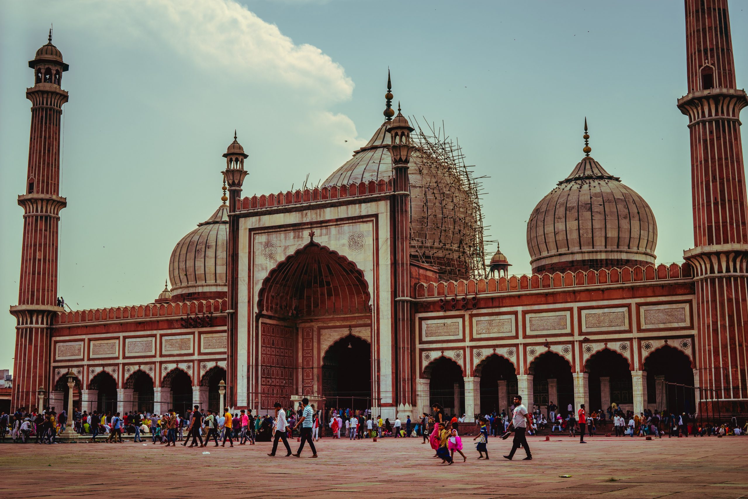 Die 10 heiligsten Orte Indiens