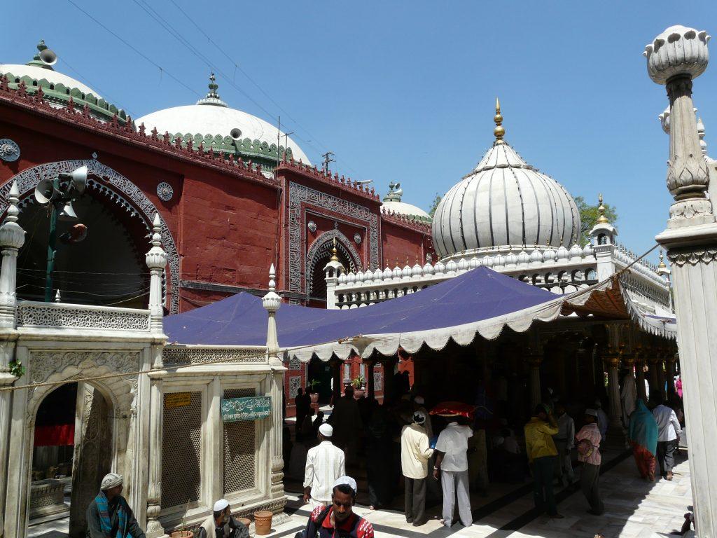 sufismus in indien delhi nizamuddin