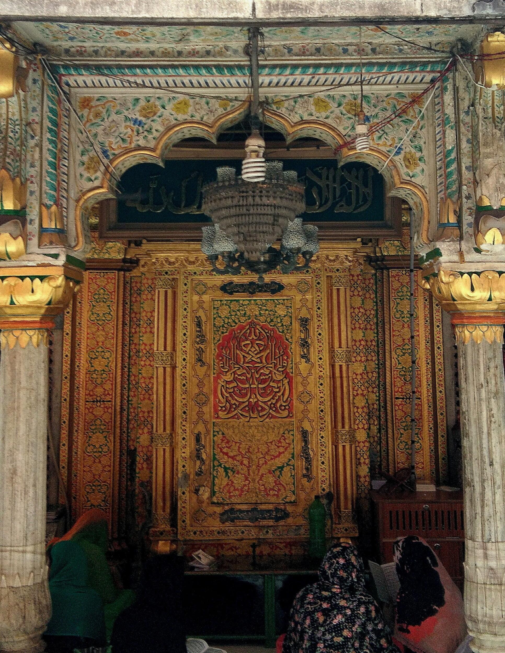 Der Sufismus in Indien und Pakistan